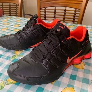 Nike Shox NZ Size 12